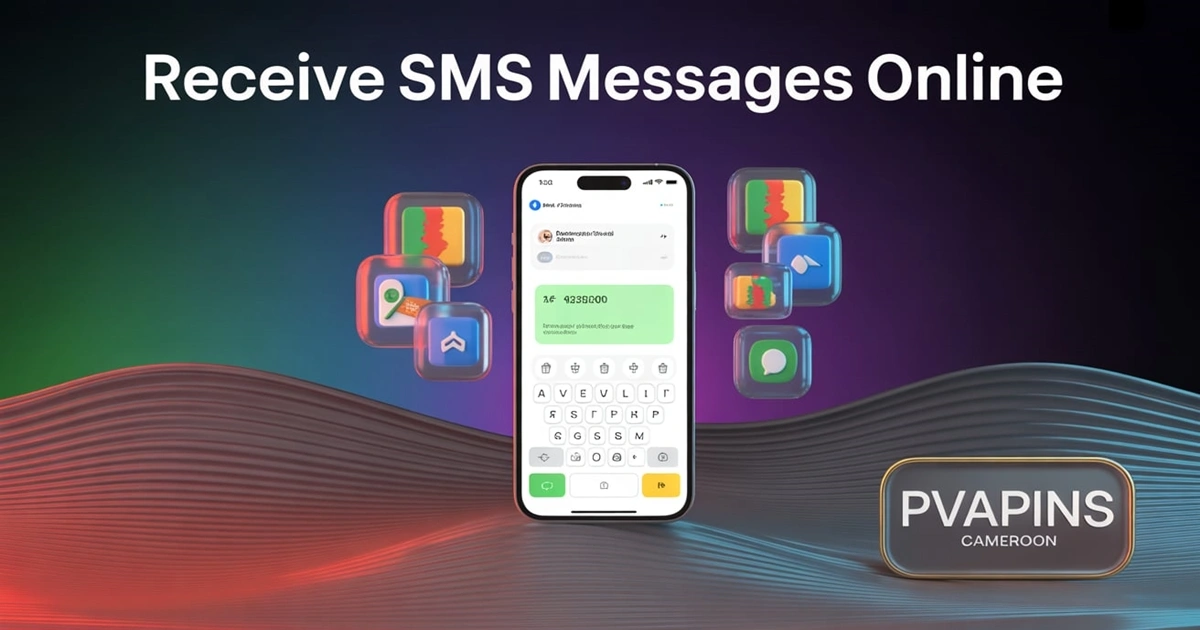 Use Virtual Number for Trendyol OTP in Cameroon