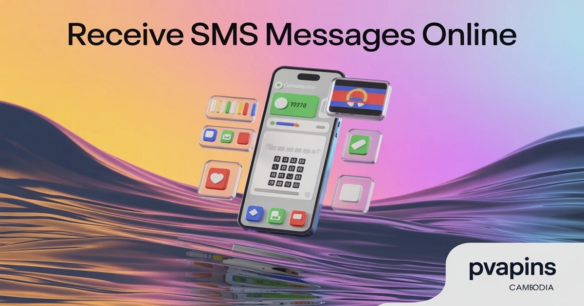 Fast Bilibili Verification Code in Cambodia | PVAPins