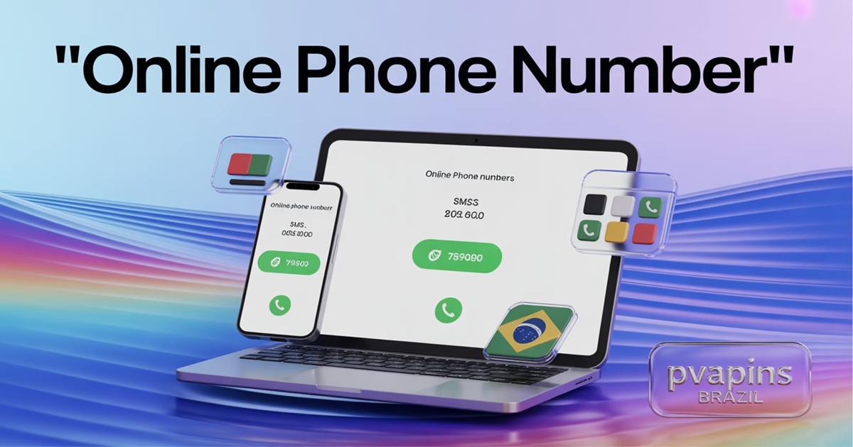Codeium in Brazil – Verify Fast Without SIM Card
