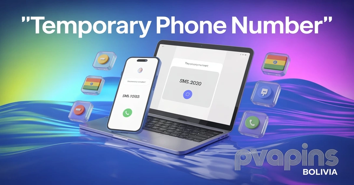 Kleinanzeigen in Bolivia – Verify Fast Without SIM Card