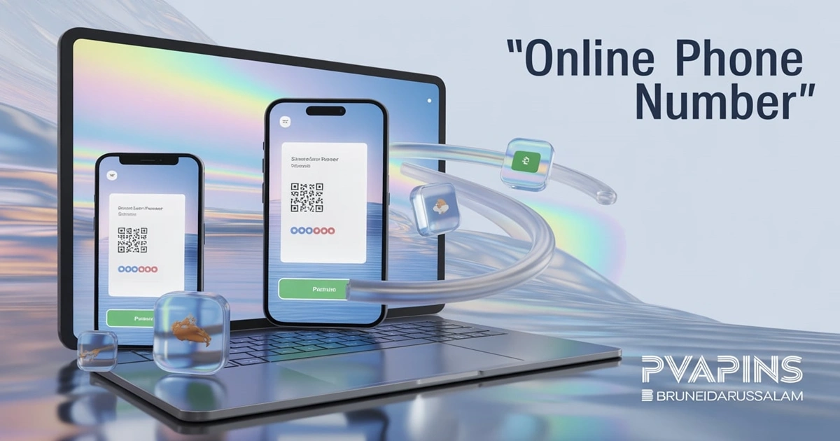 Samokat Account Verification Without SIM in BruneiDarussalam