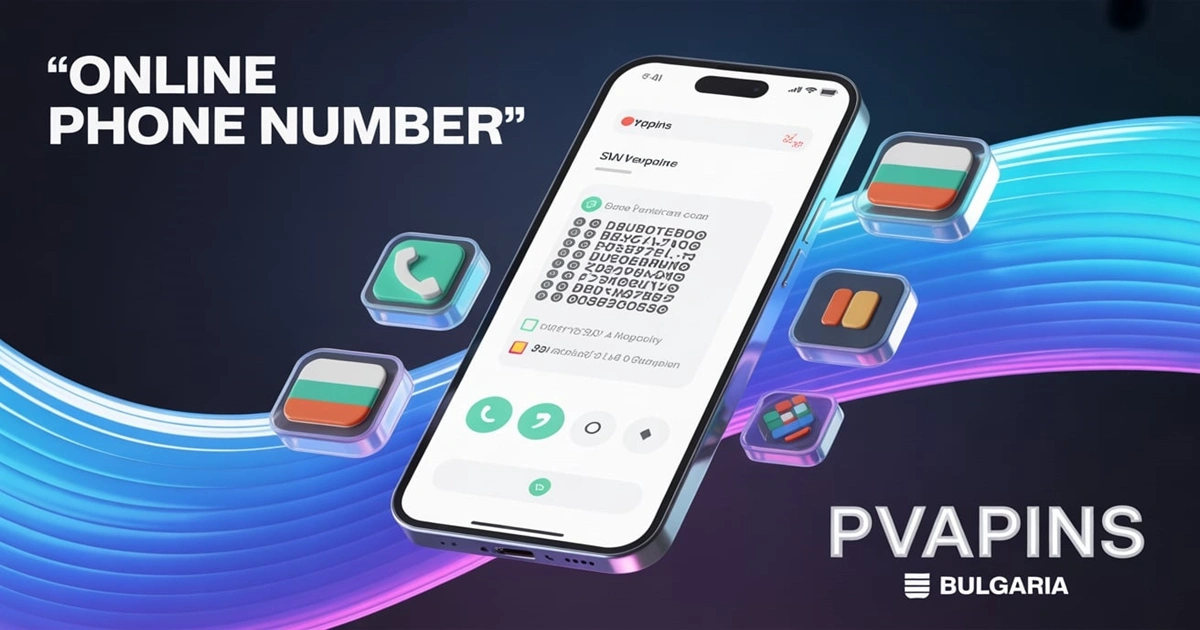 Kleinanzeigen in Bulgaria – Verify Fast Without SIM Card