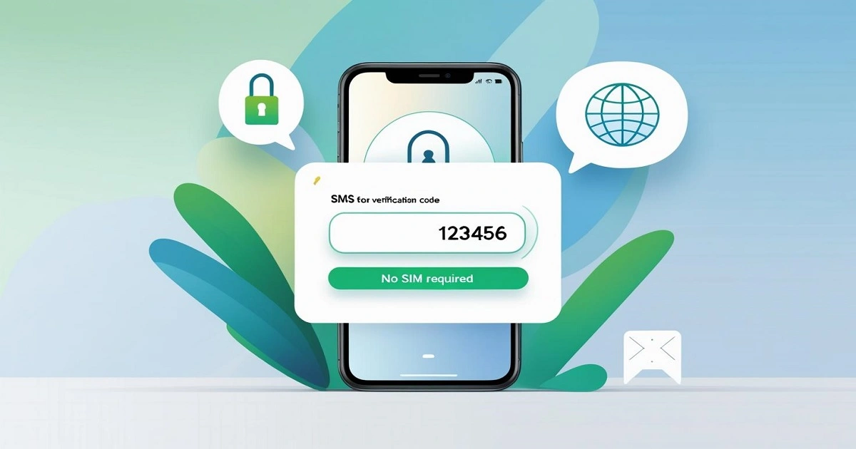 ICQ Account Verification Without SIM in Jordan