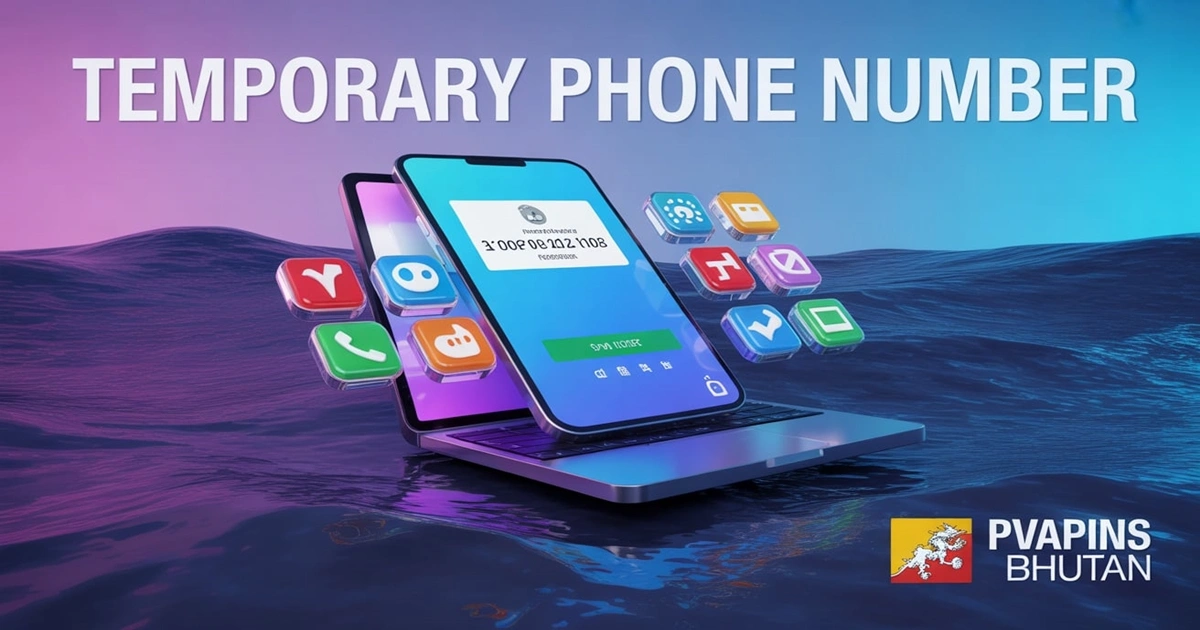 Bhutan Number for IndiaMart SMS – Instant OTP Online