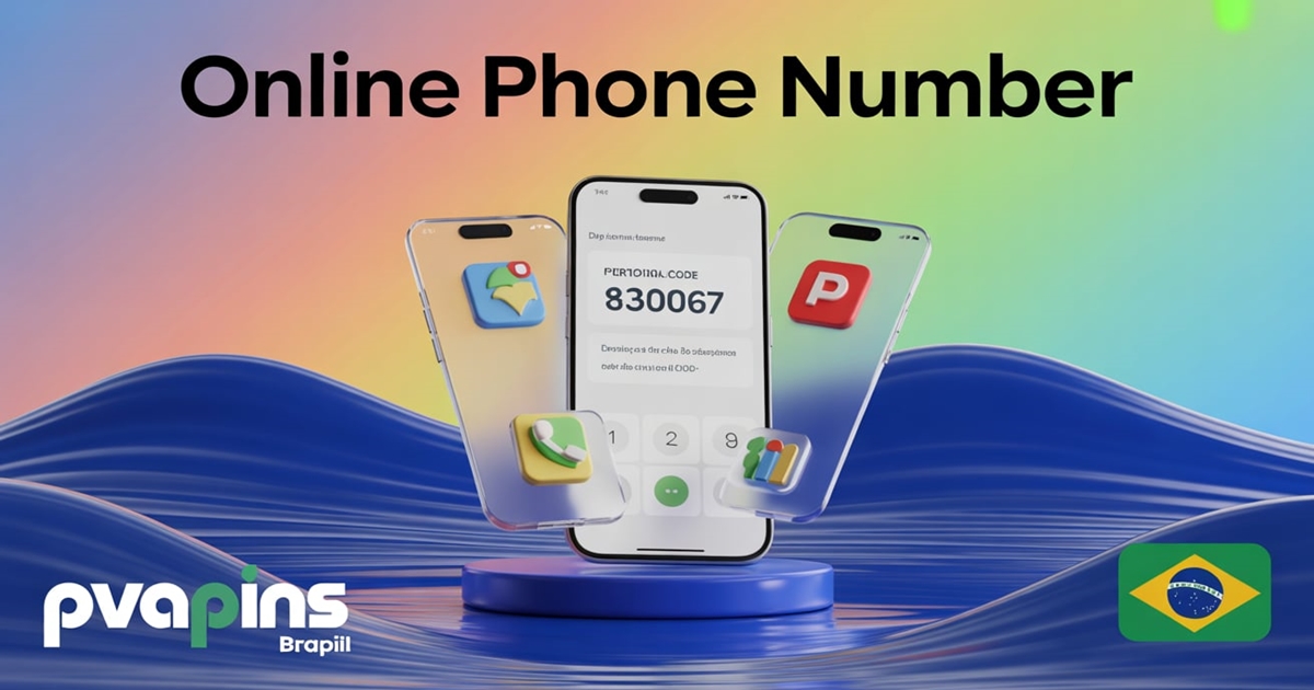 Verify Offerup in Brazil Without SIM | Virtual Number