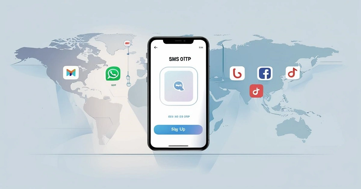 Salvador Number for Zalo SMS – Instant OTP Online