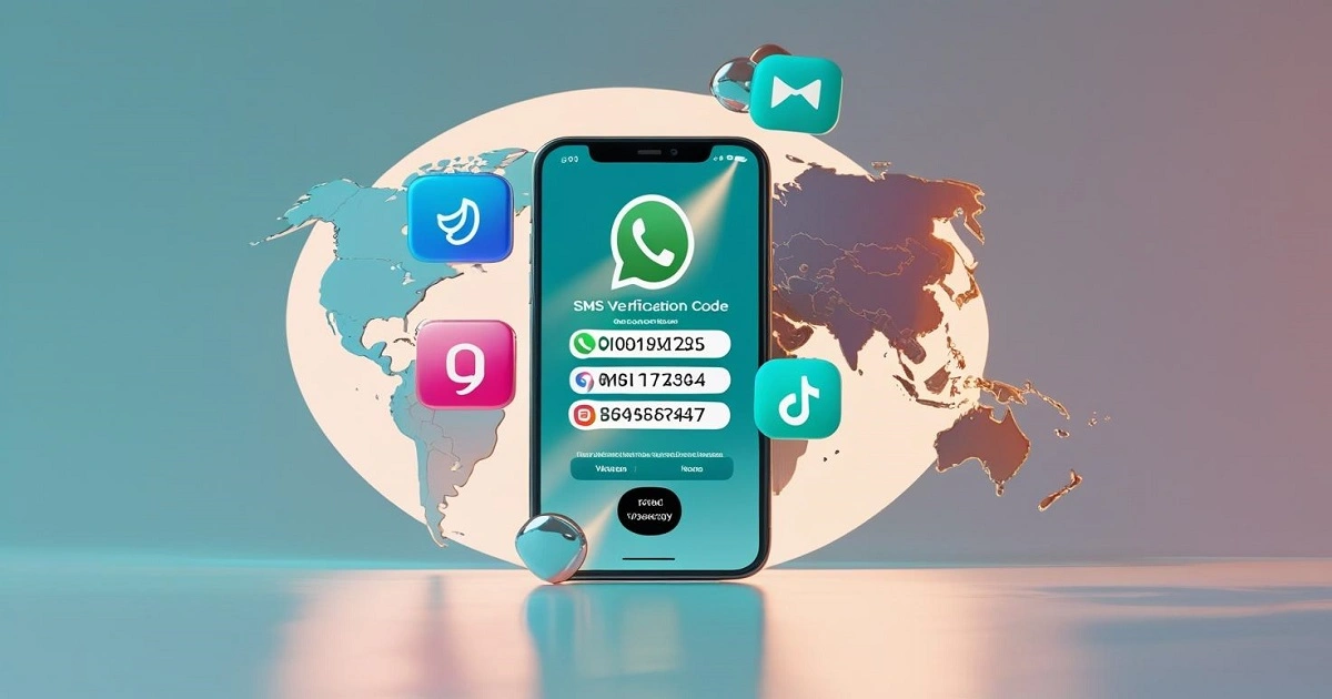 Verify Crypto in Honduras Without SIM | Virtual Number