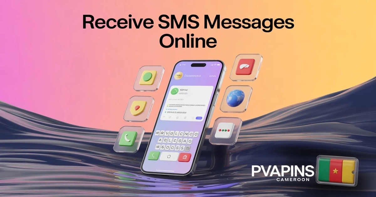 Temporary Cameroon Numbers for BharatPe Verification Online