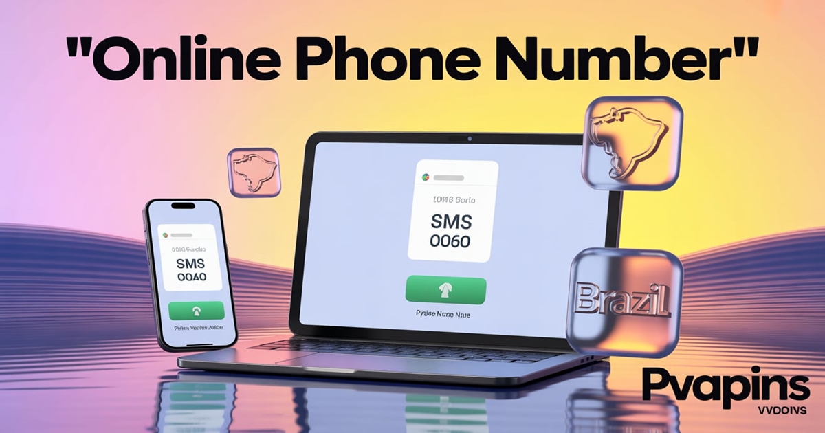 Temporary Brazil Numbers for Welocalize Verification Online