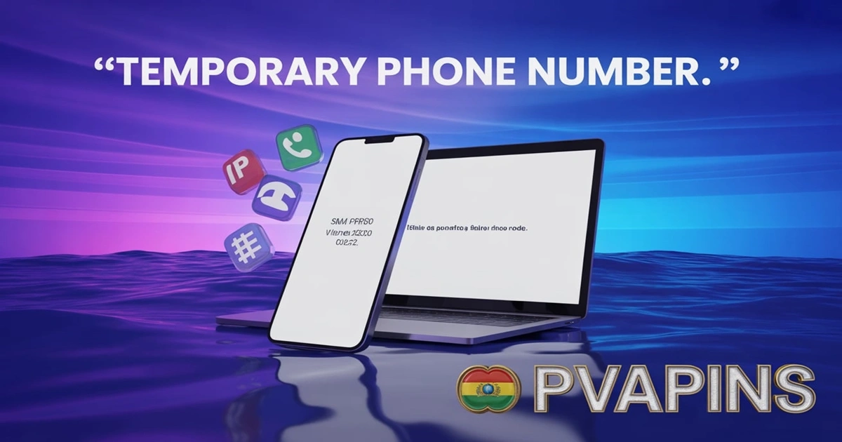 Receive IRCTC OTP Online in Bolivia Securely | PVAPins