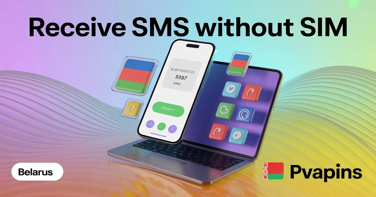 Receive Swiggy SMS in Belarus Without SIM