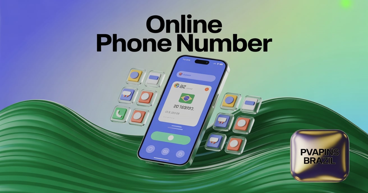 Get AttaPoll SMS Codes in Brazil Instantly – No SIM Required