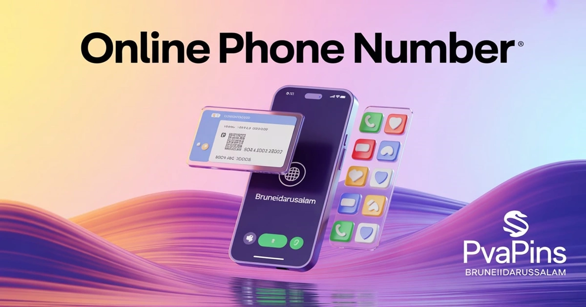 Pepsi OTP in BruneiDarussalam – Virtual Number Access