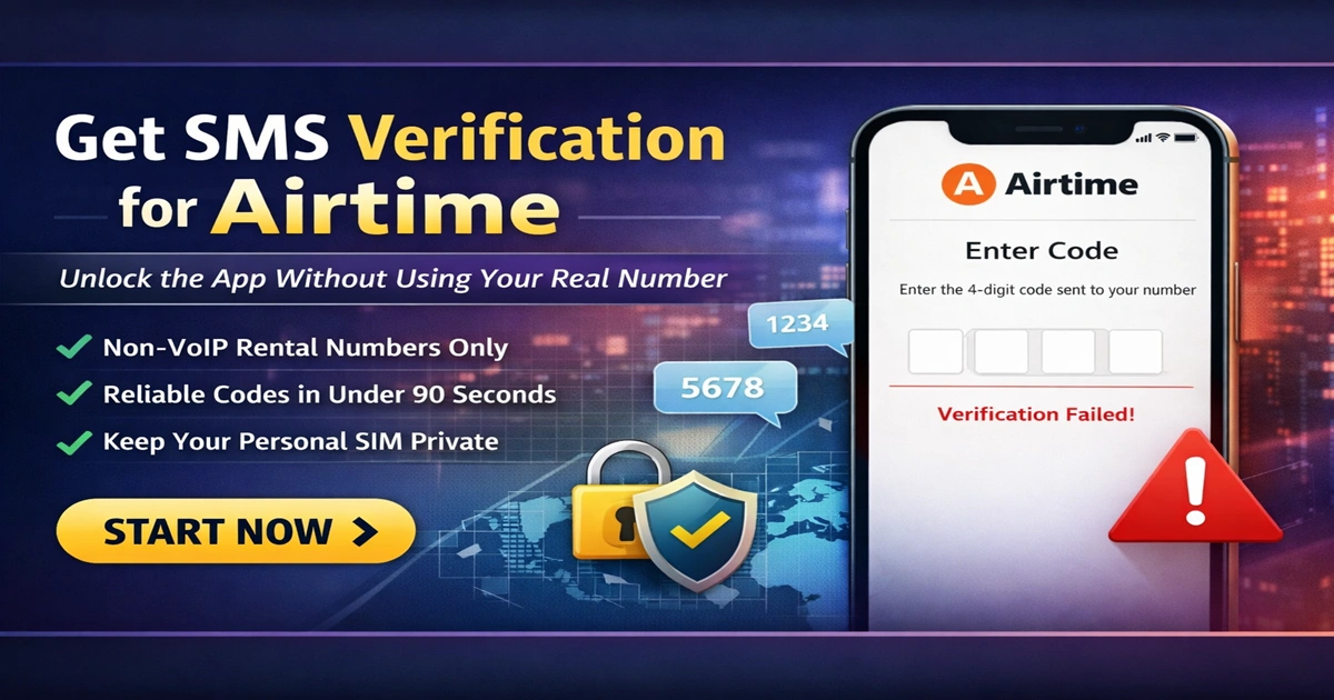 SMS Reception