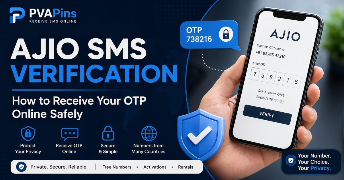 SMS Reception