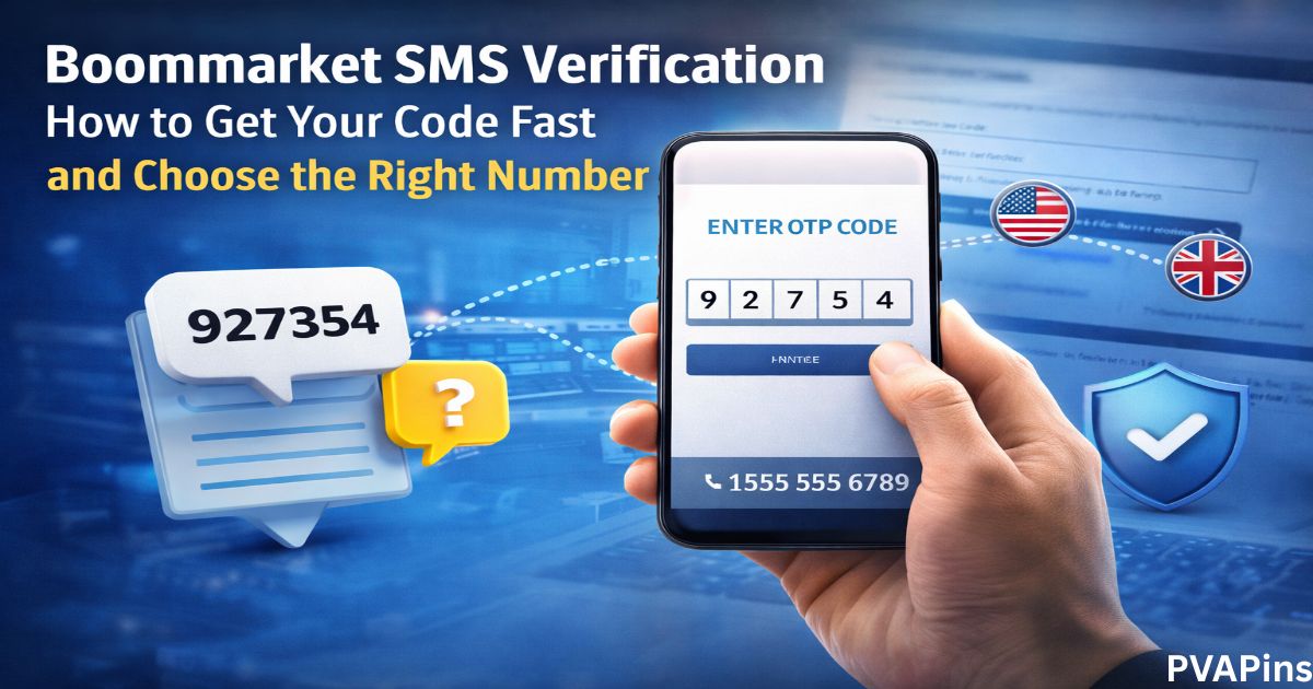 SMS Reception