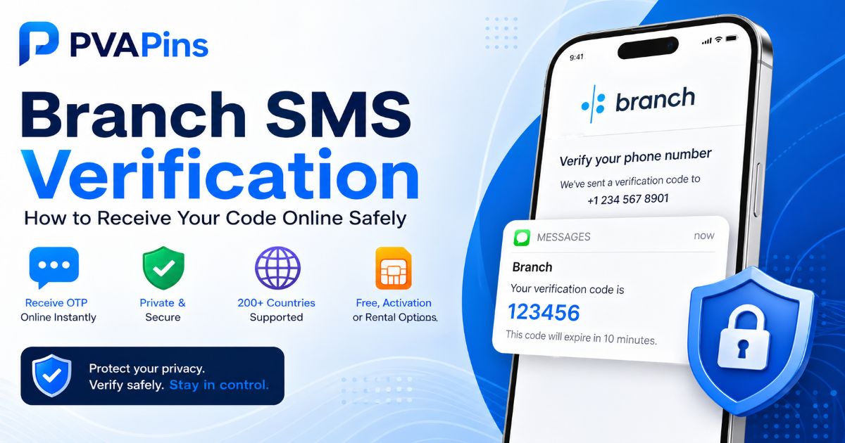 SMS Reception
