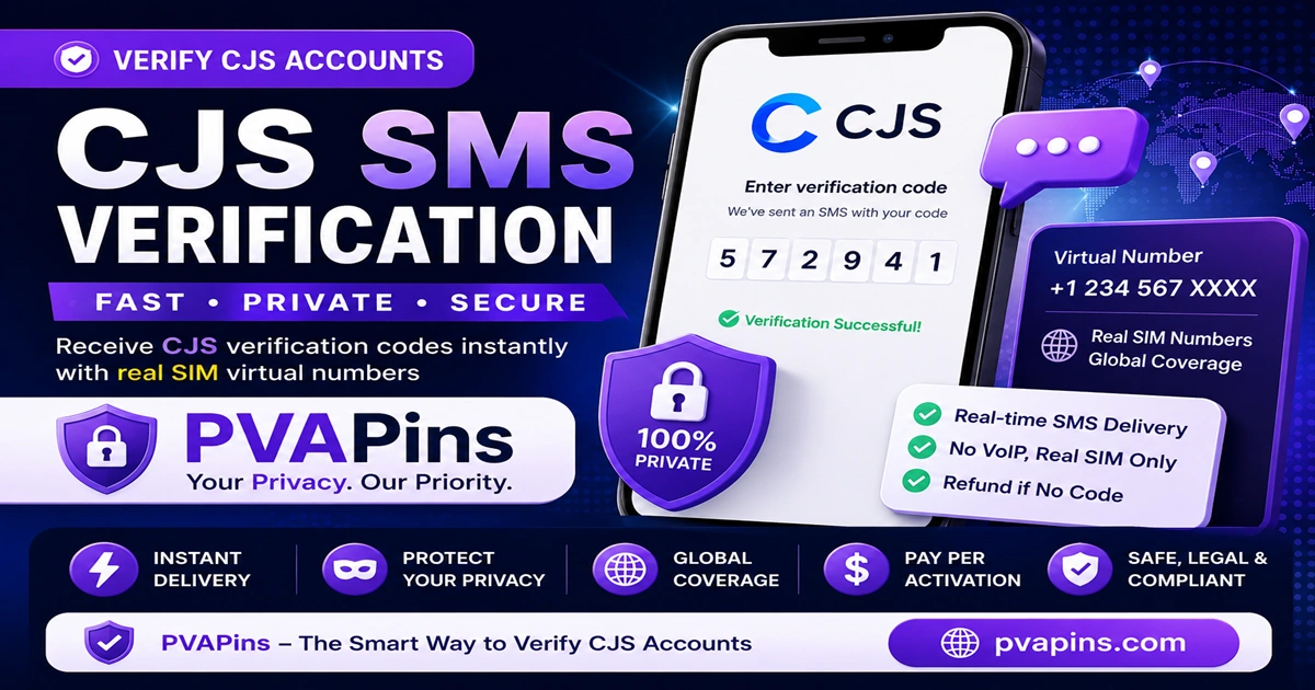 SMS Reception