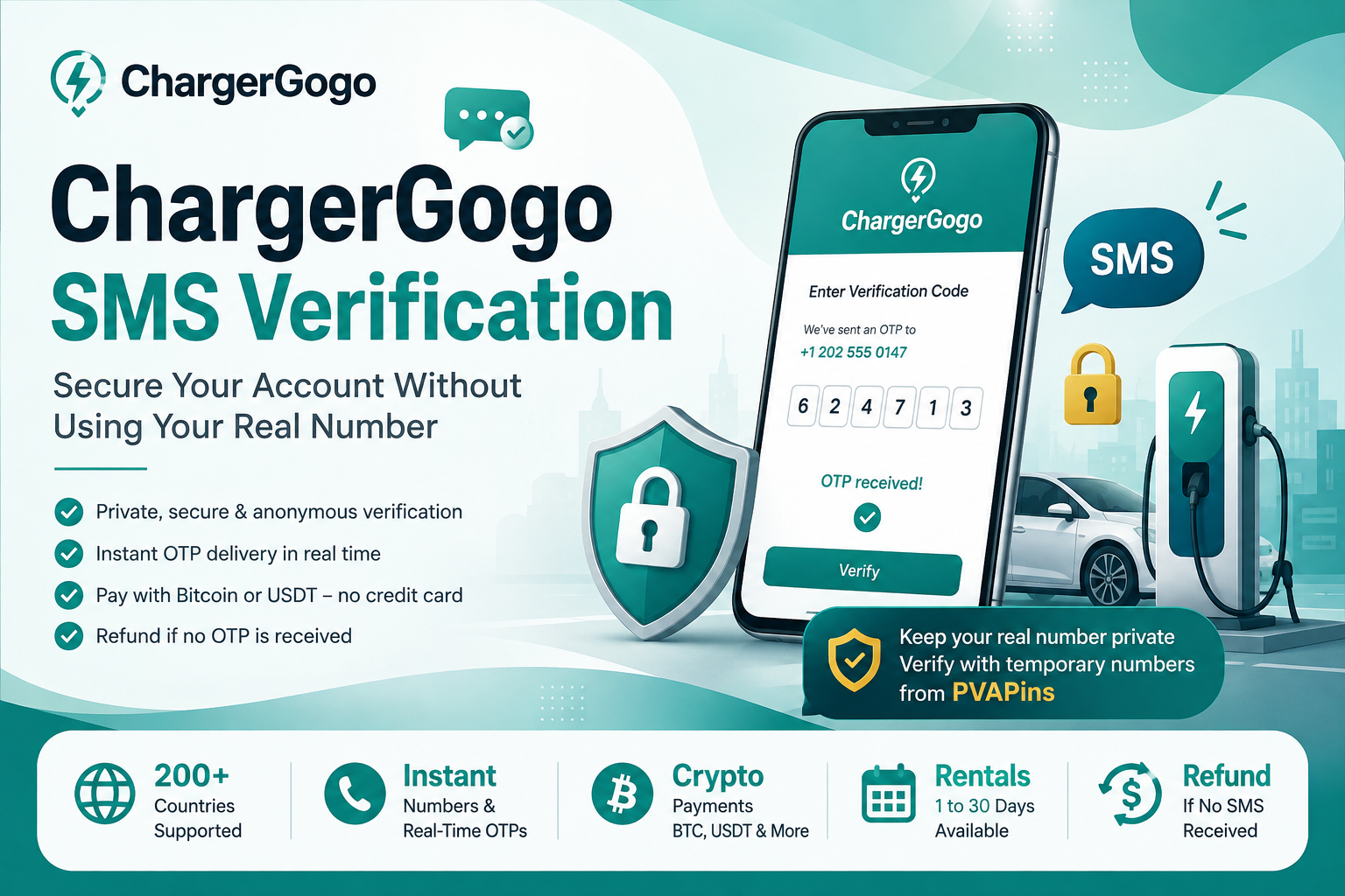 chargergogo