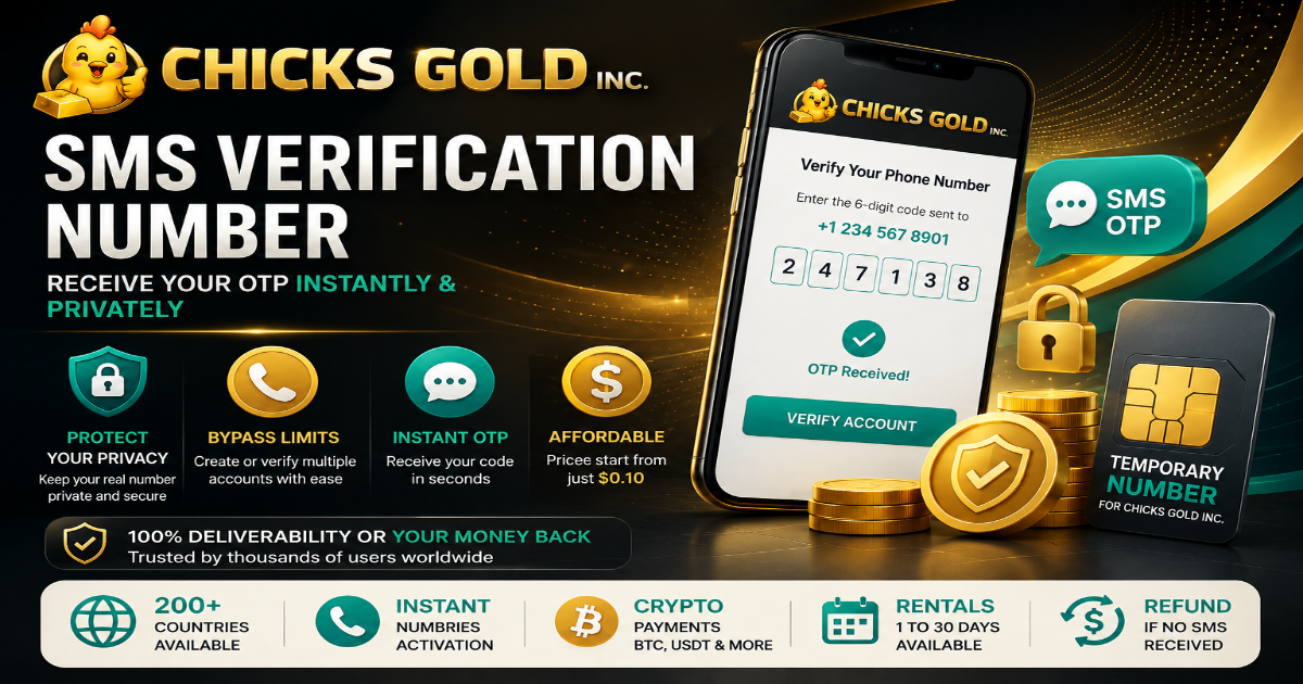 Chicks Gold Inc.