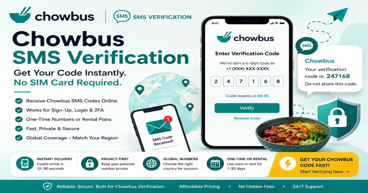 Chowbus