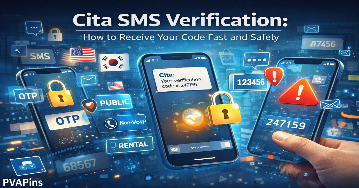 SMS Reception