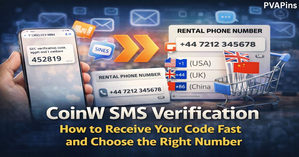 SMS Reception