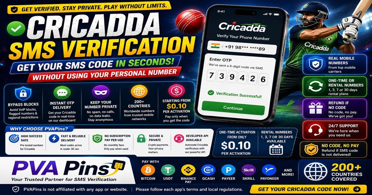 Cricadda