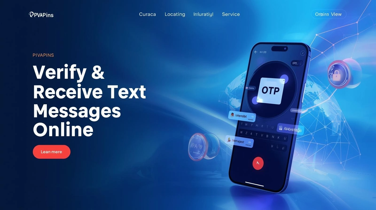 Curacao Number for Sideline SMS – Instant OTP Online