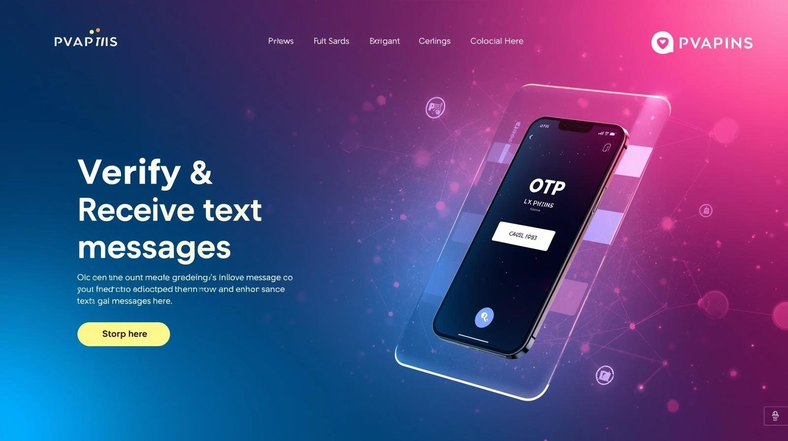 Use Virtual Number for LINE OTP in Curacao