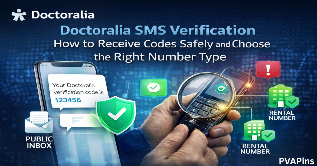 SMS Reception