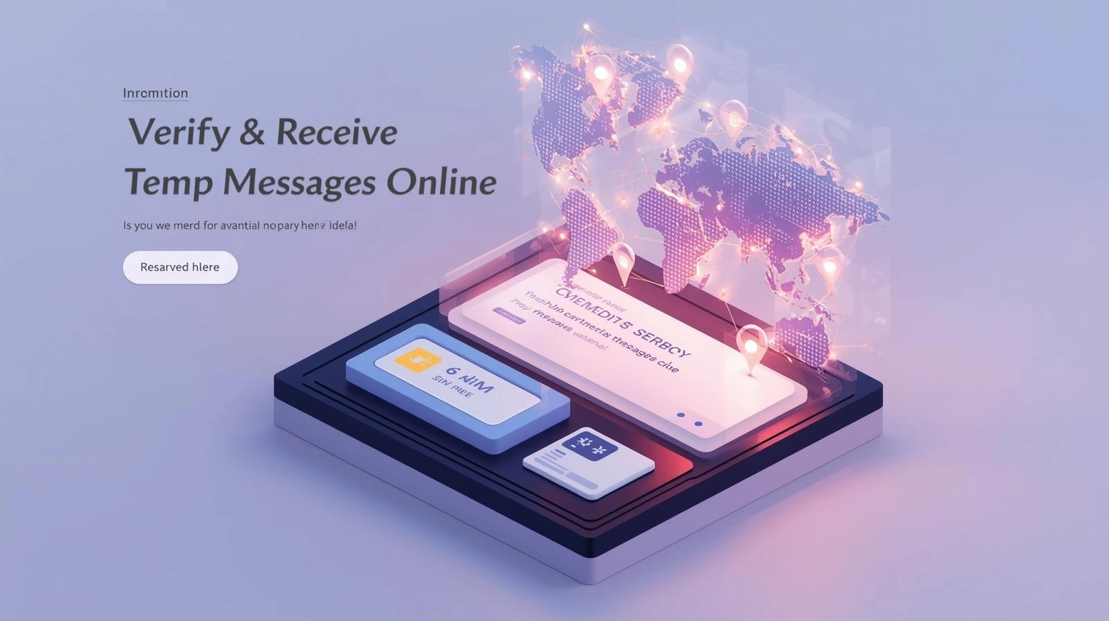 Verify ICQ in ElSalvador – No SIM Needed