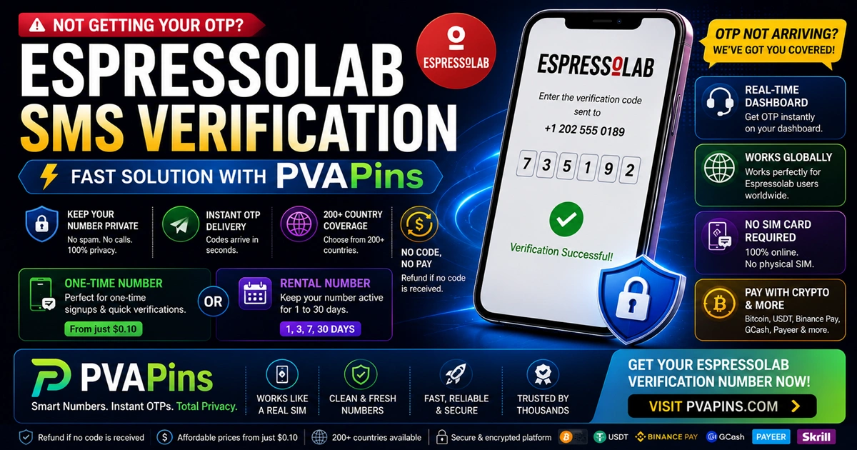 SMS Reception