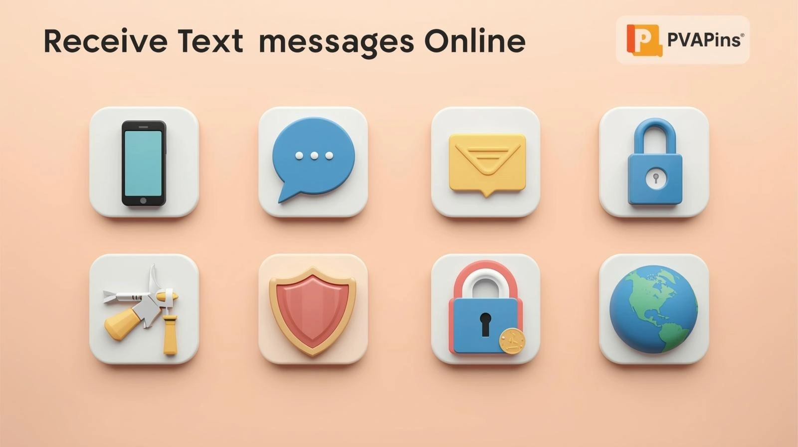 Airwallex SMS Verification in FalklandIslands | Instant OTP