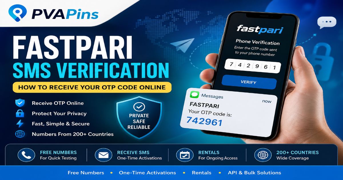 Fastpari