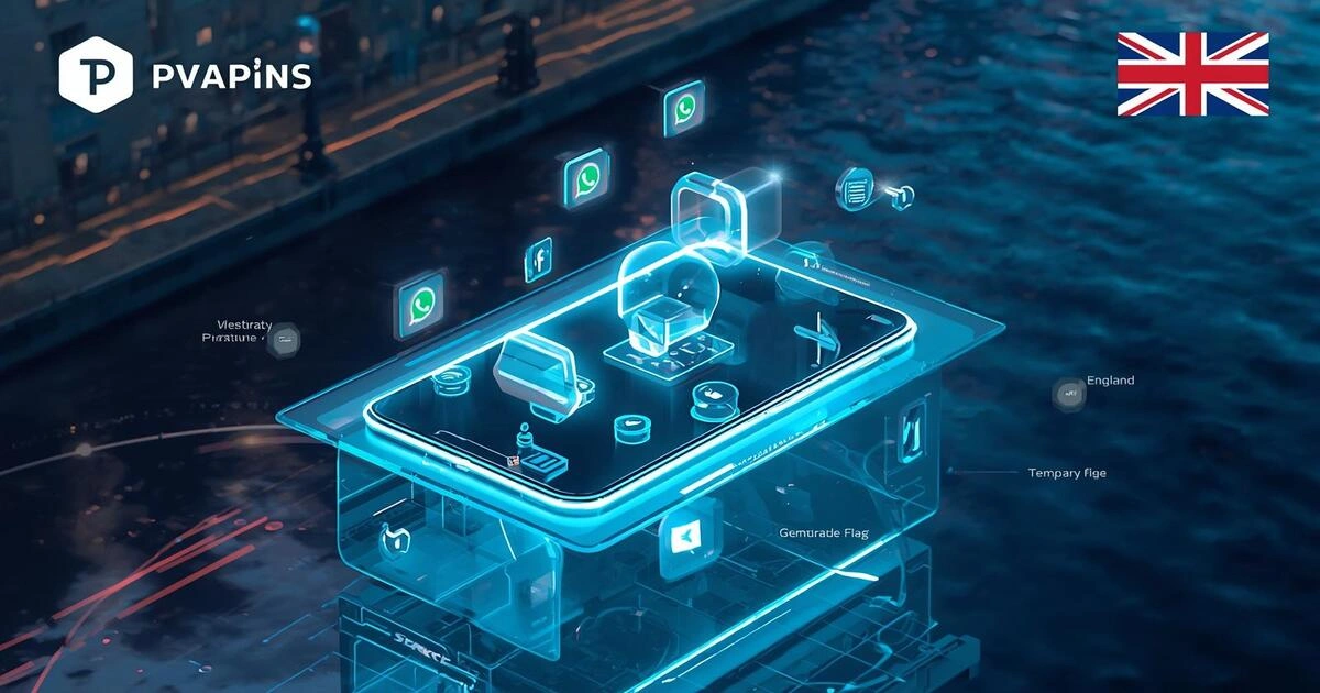 Verify Hinge in England Without SIM – Virtual Number