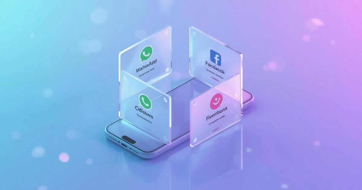 Zalo SMS in Georgia – OTP Codes Without a Phone