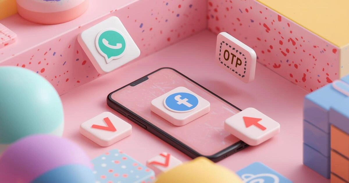 Get RedBook SMS Codes in Guinea Instantly – No SIM Required