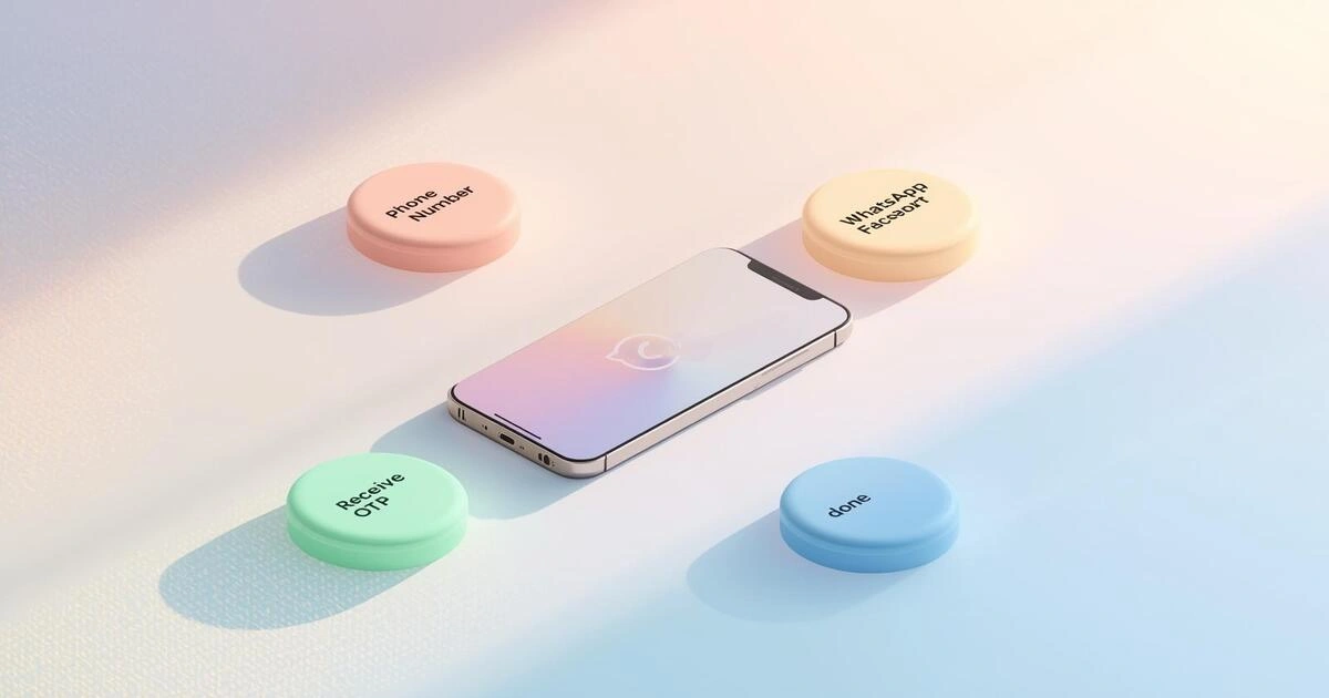 Get HyperJar SMS Codes in Gibraltar Instantly – No SIM Required