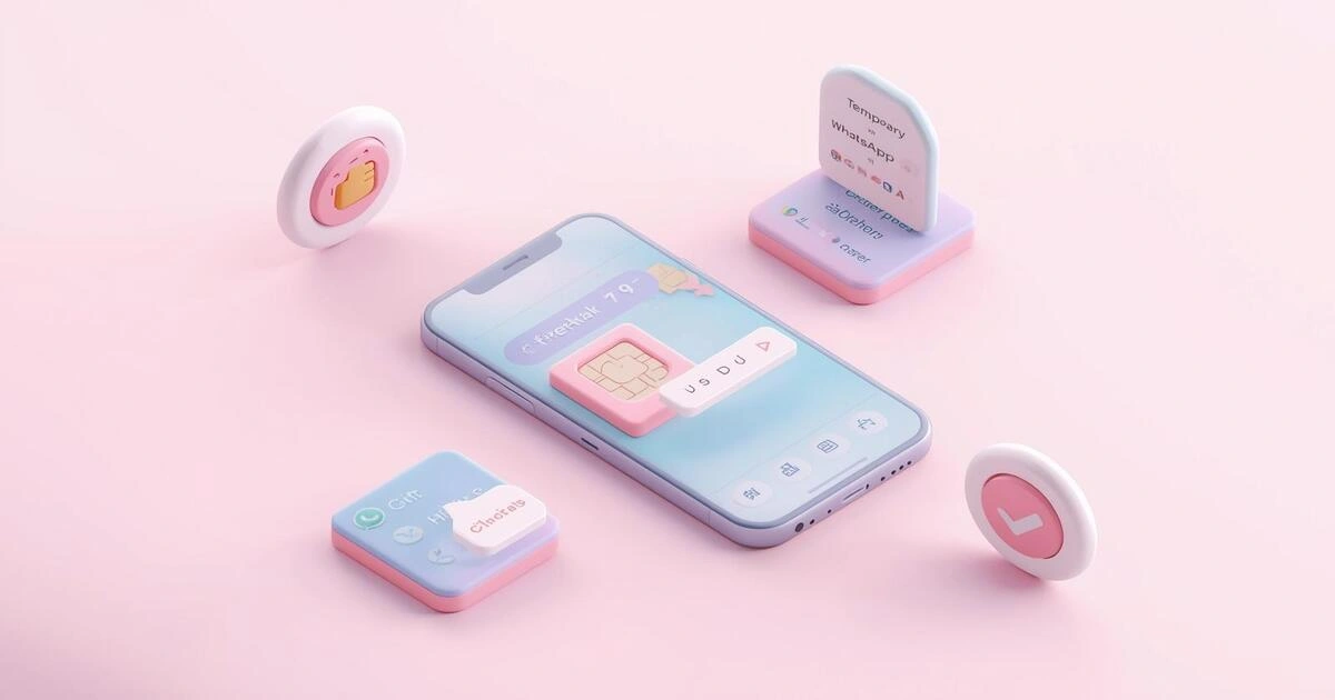 Verify Poshmark Without SIM Instantly   Available Across Georgia