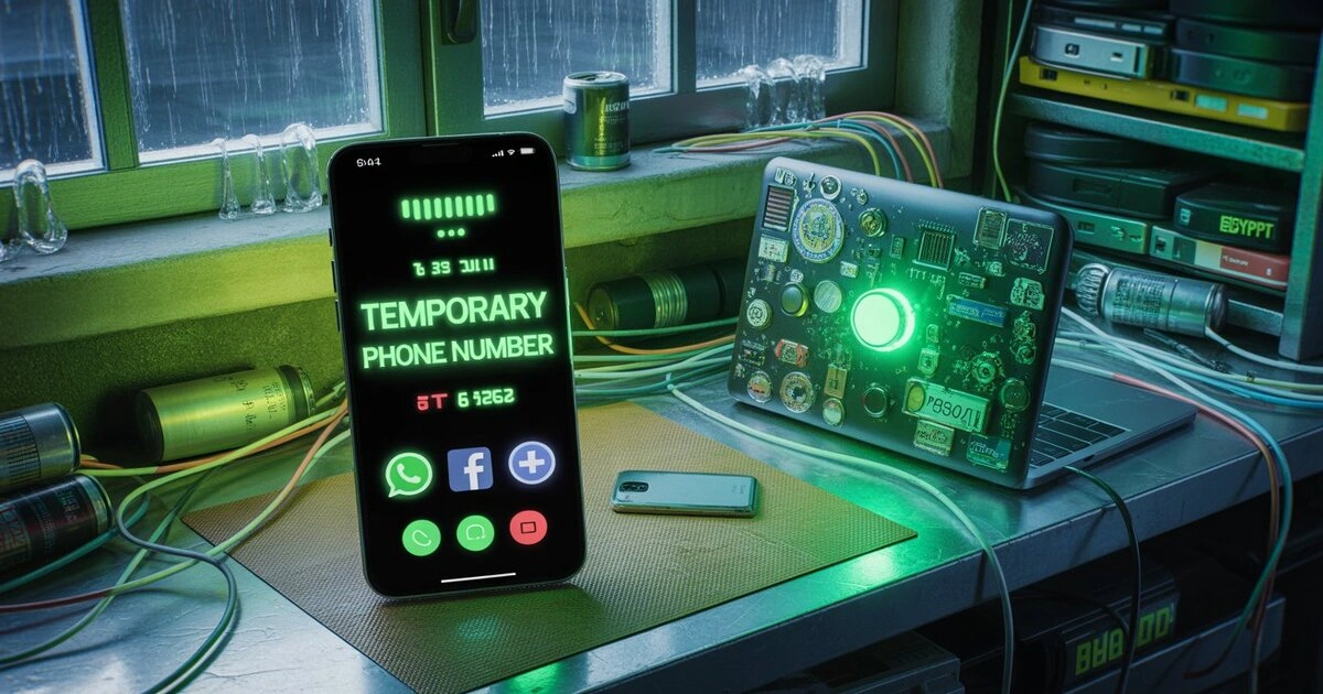 Verify Kleinanzeigen Without SIM in Egypt Instantly