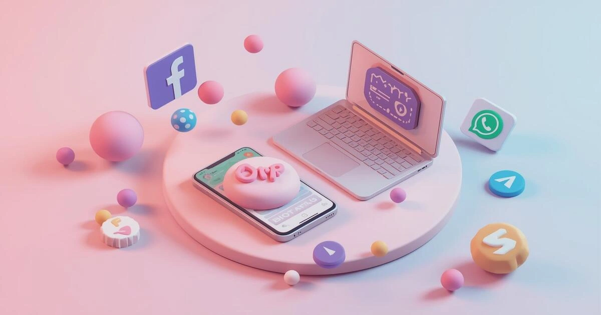 Cashew SMS in Iran – OTP Codes Without a Phone