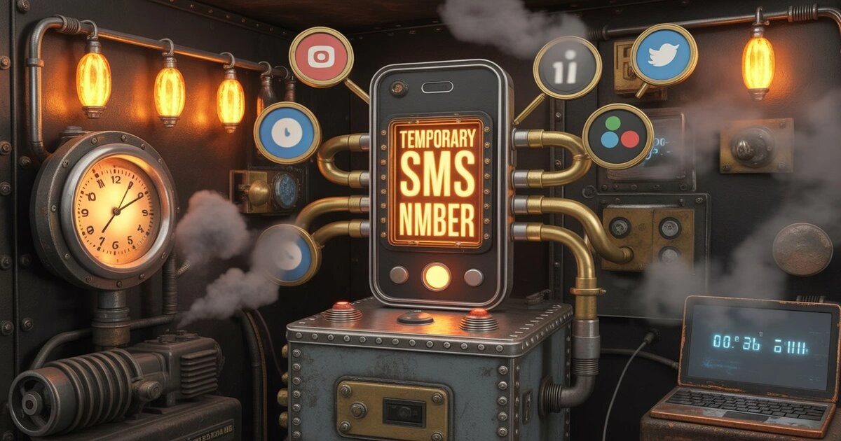 Naver SMS in Eritrea – OTP Codes Without a Phone