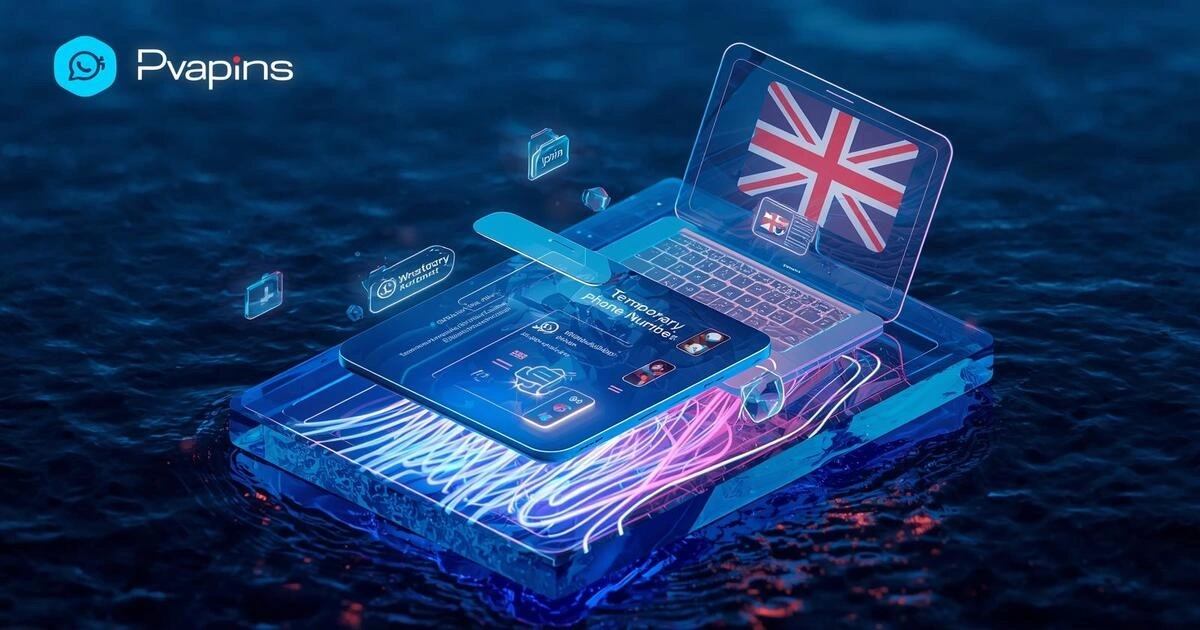 Fast Geekay Verification Code in England | PVAPins