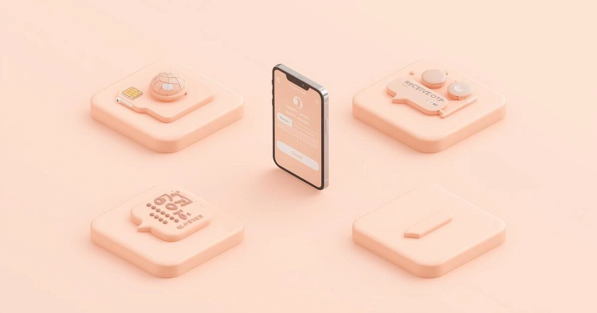 Get Instant Spotify OTP in Greece – No SIM Needed