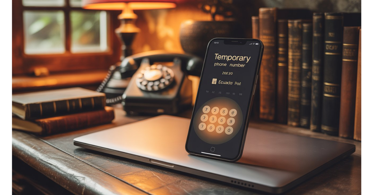 Receive Ryde SMS in Ecuador Without SIM