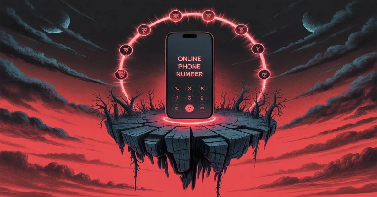 Use Virtual Number to Verify OPPO in France