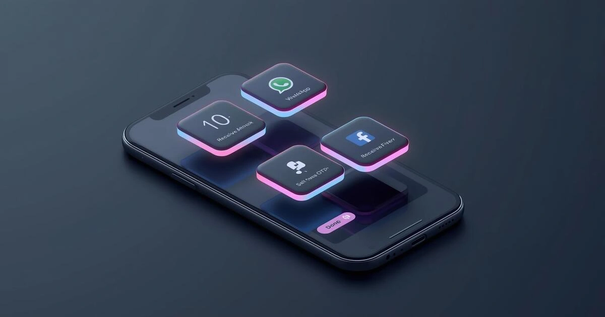 Noon Account in Georgia – Virtual Number Login