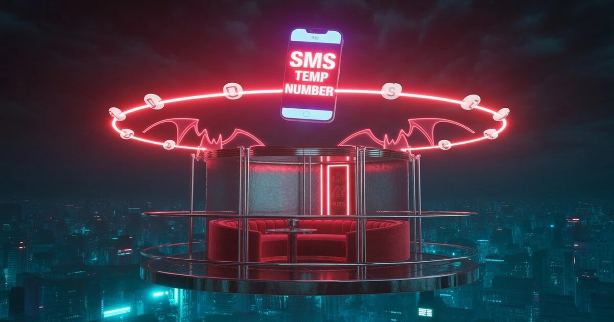 Get a Virtual Number for Kaching in Gabon – Fast OTP