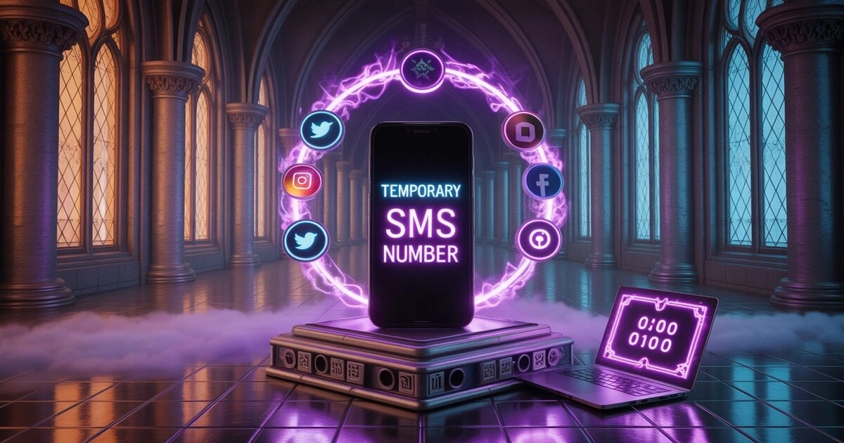 Receive DisneyPlus SMS in French Guiana (No SIM Required)